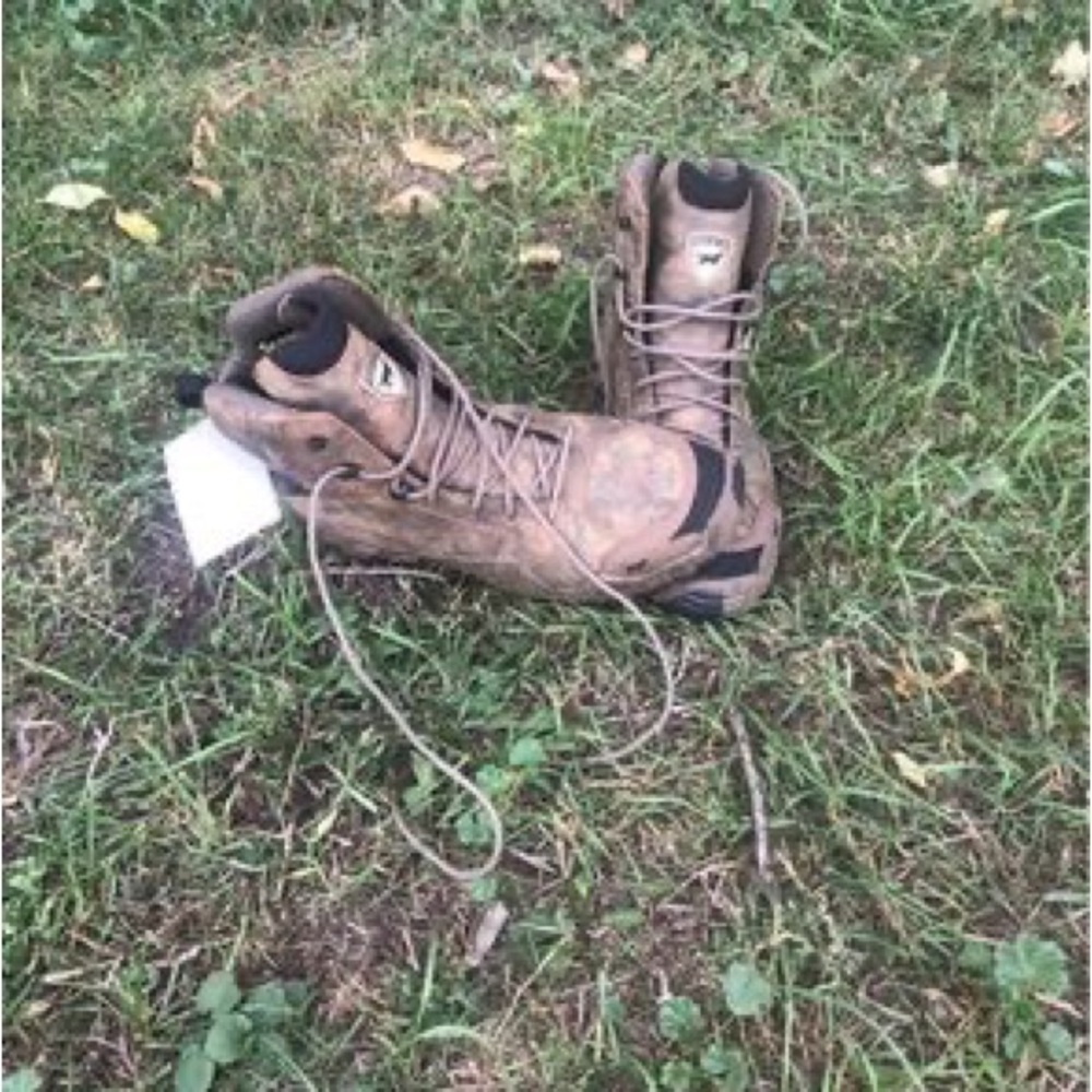 Men’s Irish Setter Vapor Trek new in box Size 10EE $100